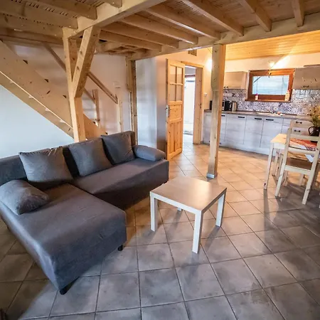 Apartmán Vinný Sklep Kovárna - Nad Presovnou